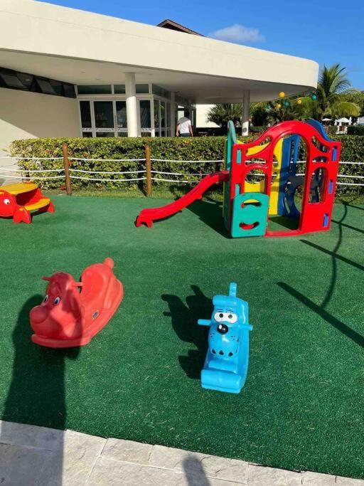 Flat Beira Mar - Carneiros Beach Resort Tamandare Exterior photo