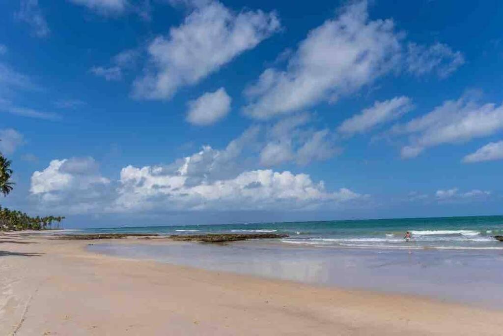 Flat Beira Mar - Carneiros Beach Resort Tamandare Exterior photo