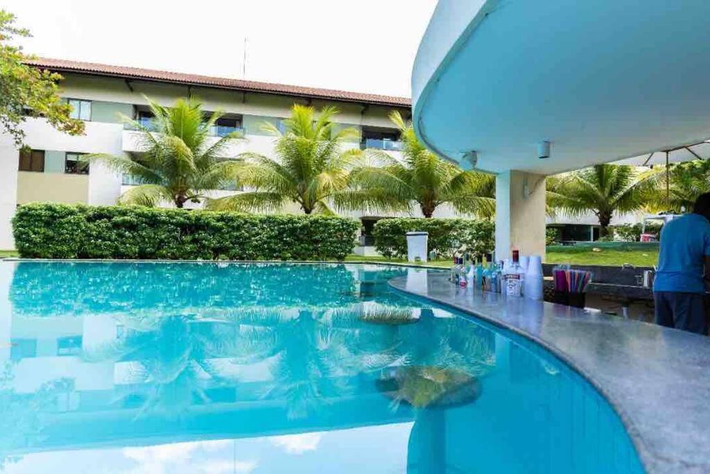 Flat Beira Mar - Carneiros Beach Resort Tamandare Exterior photo