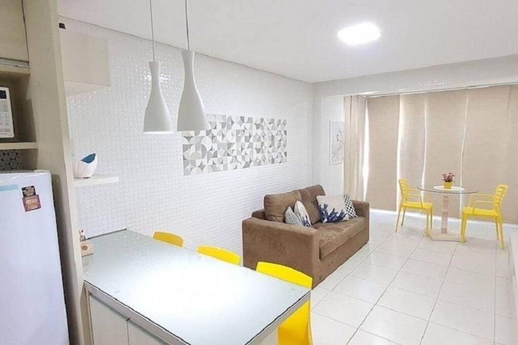 Flat Beira Mar - Carneiros Beach Resort Tamandare Exterior photo